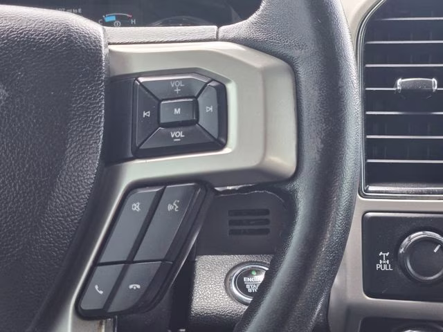 2020 Silver Spruce Metallic Ford F-150 Lariat 4X4 Truck