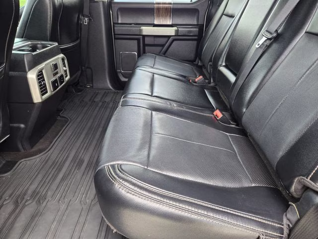 2020 Silver Spruce Metallic Ford F-150 Lariat 4X4 Truck