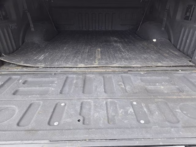 2020 Silver Spruce Metallic Ford F-150 Lariat 4X4 Truck