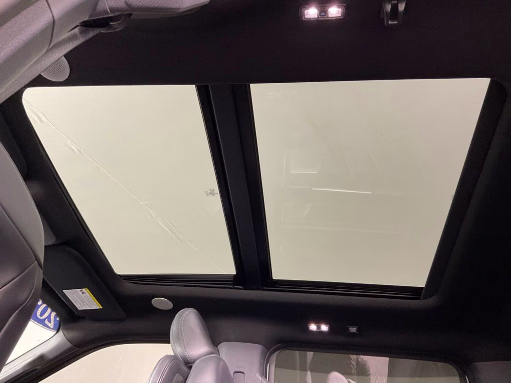 2024 White Metallic Ford F-150 Platinum 4X4 Truck