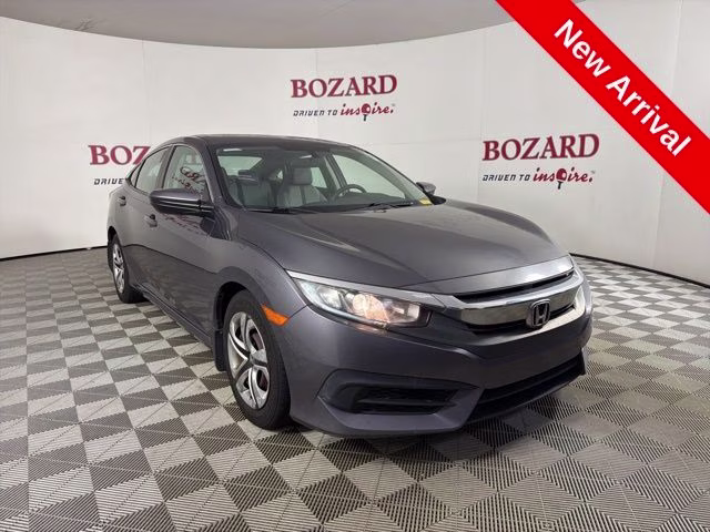 2017 Honda Civic's photo