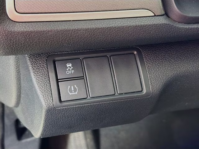 2017 Gray Honda Civic LX FWD Sedan