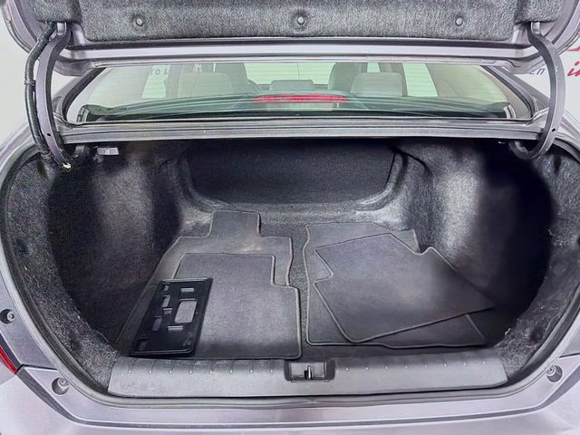 2017 Gray Honda Civic LX FWD Sedan