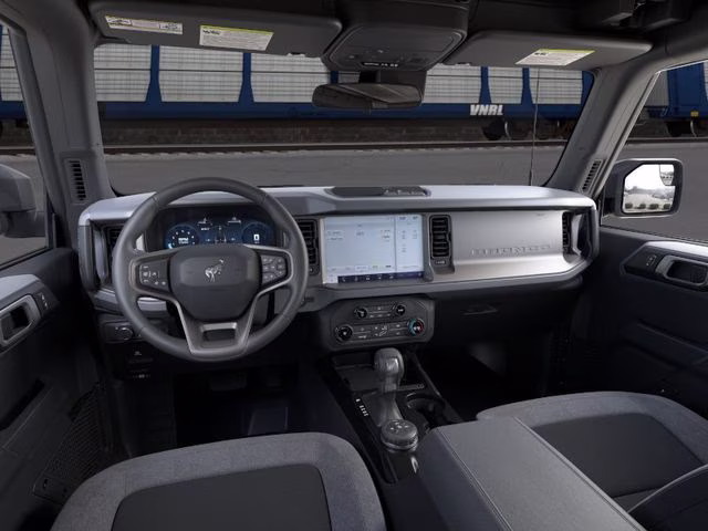 2026 Desert Sand Ford Bronco Big Bend 4X4 SUV