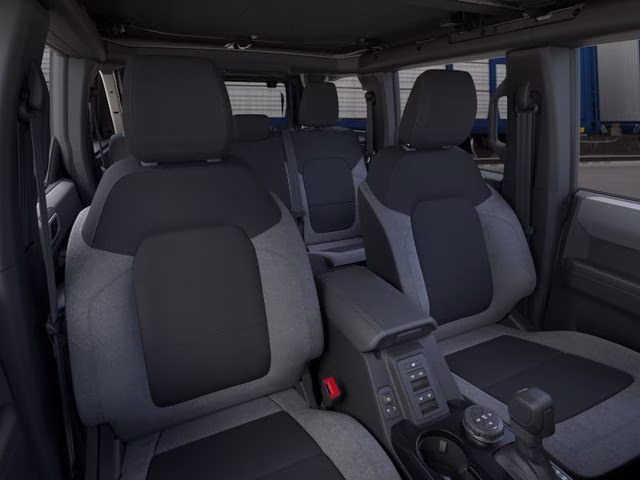 2026 Desert Sand Ford Bronco Big Bend 4X4 SUV