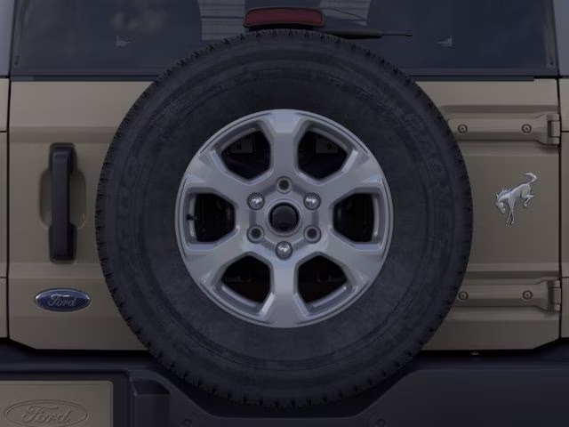2026 Desert Sand Ford Bronco Big Bend 4X4 SUV
