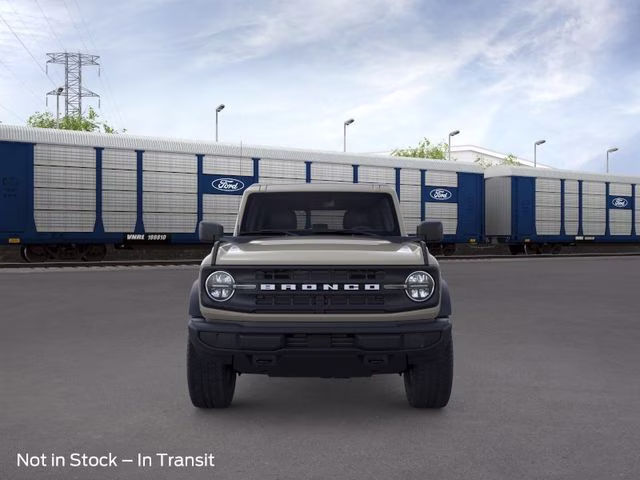 2026 Desert Sand Ford Bronco Big Bend 4X4 SUV