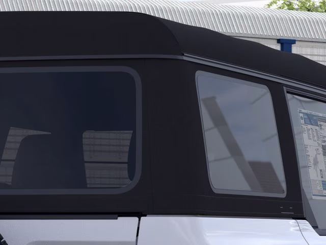 2026 Oxford White Ford Bronco Big Bend 4X4 SUV