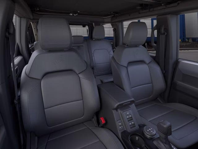 2026 Marsh Gray Ford Bronco Big Bend 4X4 SUV