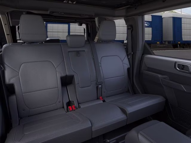2026 Marsh Gray Ford Bronco Big Bend 4X4 SUV