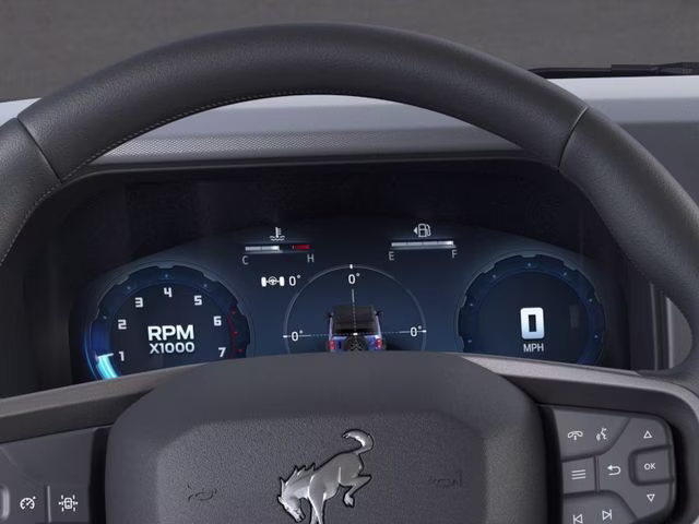 2026 Marsh Gray Ford Bronco Big Bend 4X4 SUV