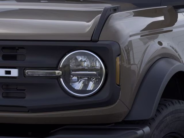 2026 Marsh Gray Ford Bronco Big Bend 4X4 SUV