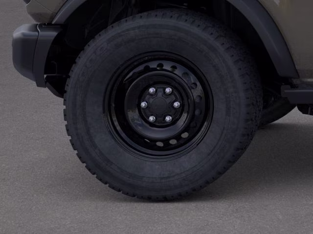 2026 Marsh Gray Ford Bronco Big Bend 4X4 SUV