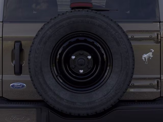 2026 Marsh Gray Ford Bronco Big Bend 4X4 SUV