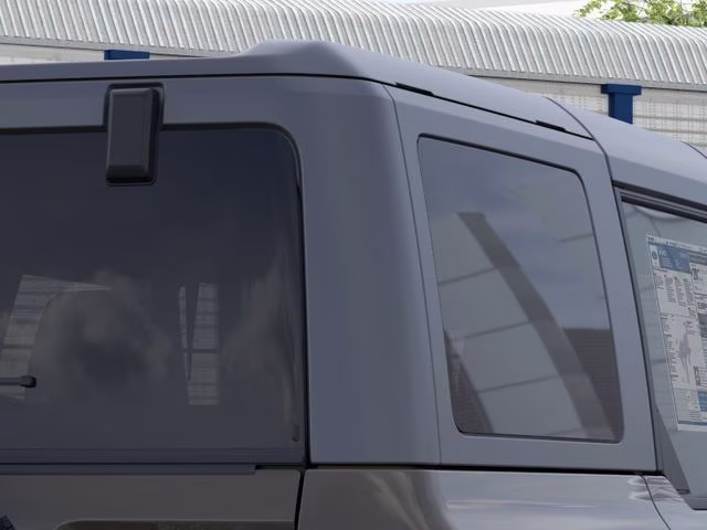 2026 Marsh Gray Ford Bronco Big Bend 4X4 SUV
