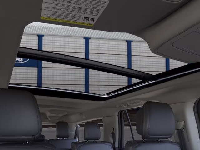 2026 Glacier Gray Metallic Tri-Coat Ford Expedition Max Platinum 4X4 SUV