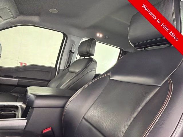 2023 Oxford White Ford Super Duty F-250 SRW Lariat 4X4 Truck