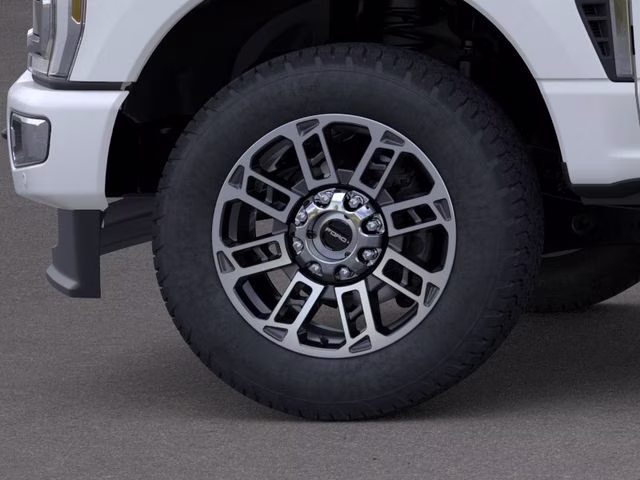 2026 Star White Metallic Tri-Coat Ford Super Duty F-250 SRW XL 4X4 Truck