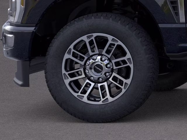 2026 Agate Black Metallic Ford Super Duty F-250 SRW Platinum 4X4 Truck