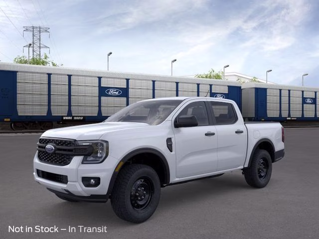 2026 Oxford White Ford Ranger XL RWD Truck