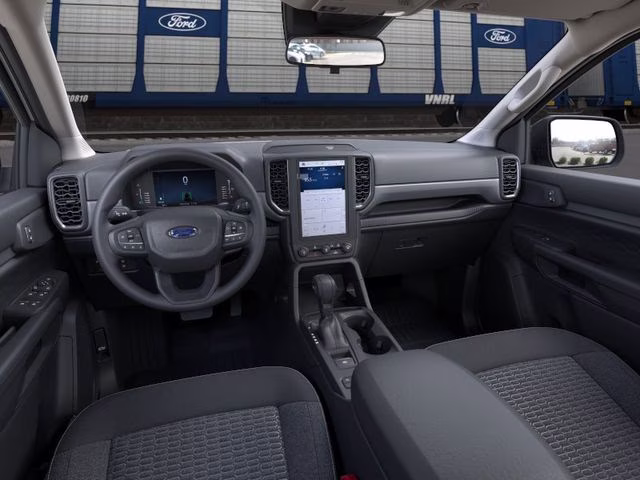 2026 Oxford White Ford Ranger XL RWD Truck