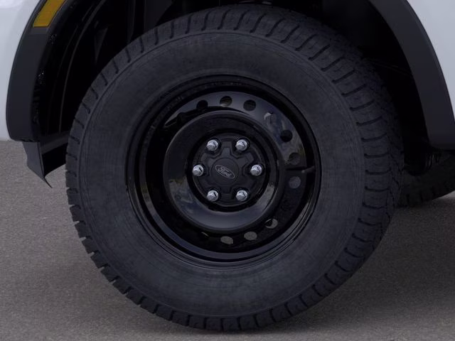 2026 Oxford White Ford Ranger XL RWD Truck