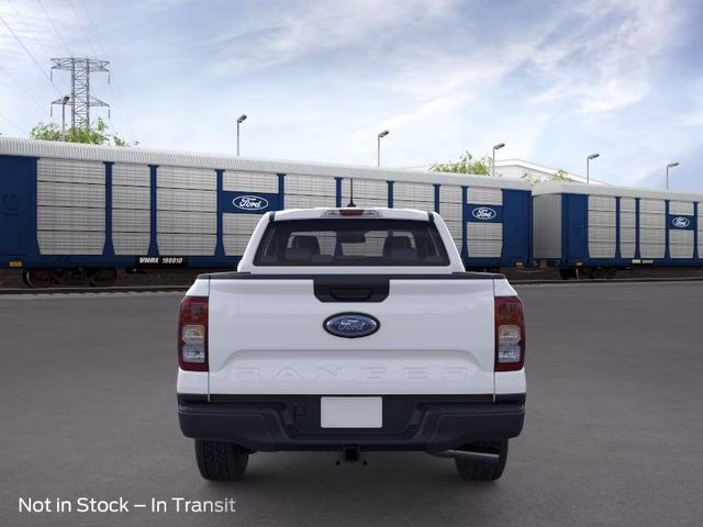 2026 Oxford White Ford Ranger XL RWD Truck