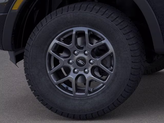 2026 Shadow Black Ford Ranger XLT RWD Truck