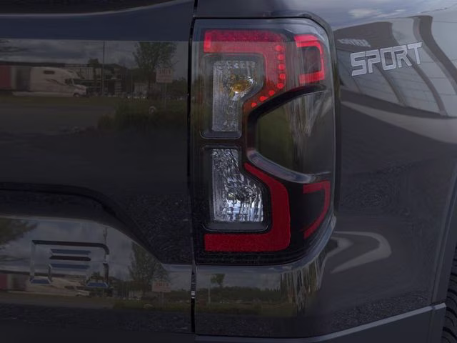 2026 Shadow Black Ford Ranger XLT RWD Truck