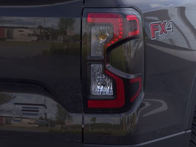 2026 Shadow Black Ford Ranger XLT 4X4 Truck