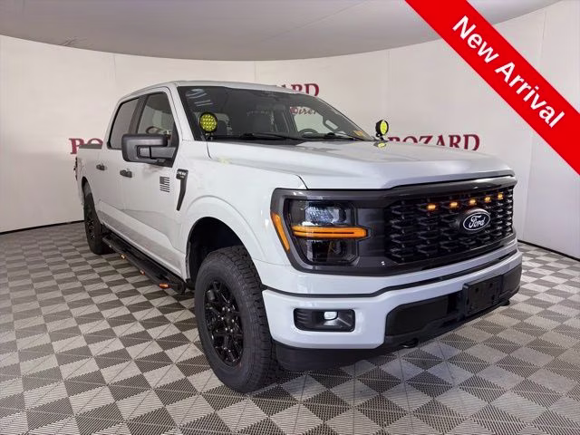 2024 Ford F-150 STX 4x4 SuperCrew 5-1/2 Box's photo
