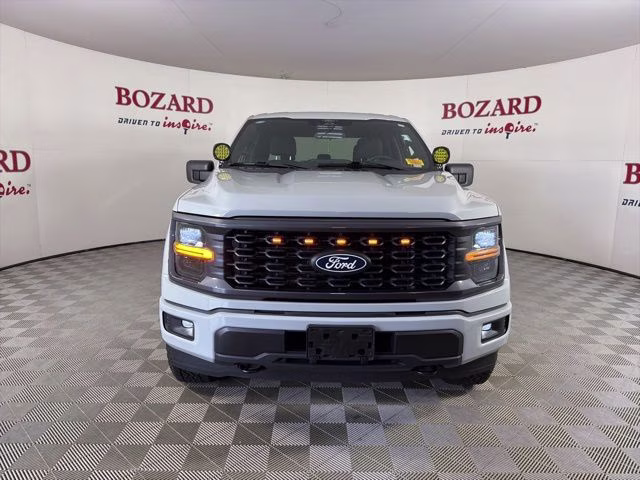 2024 Avalanche Ford F-150 STX 4X4 Truck