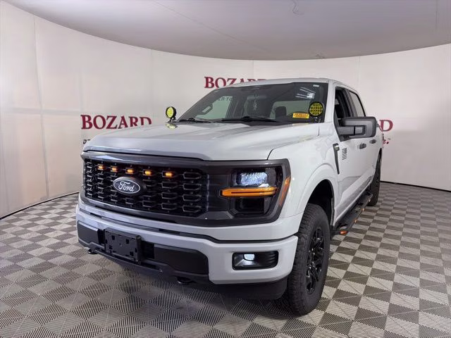 2024 Avalanche Ford F-150 STX 4X4 Truck