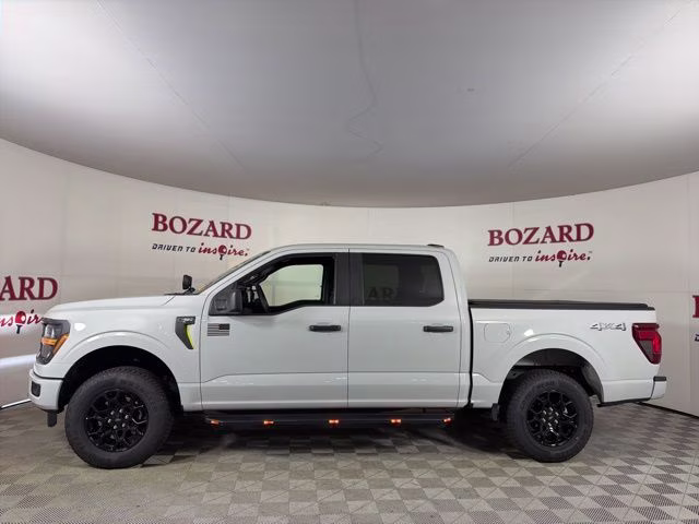 2024 Avalanche Ford F-150 STX 4X4 Truck