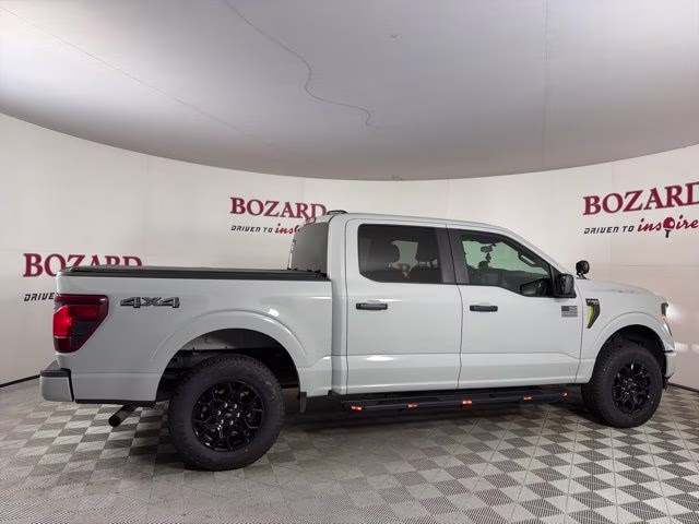 2024 Avalanche Ford F-150 STX 4X4 Truck