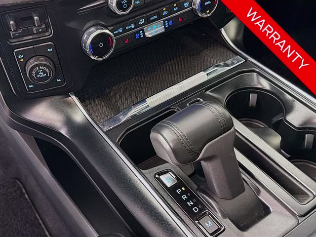2023 Avalanche Gray Ford F-150 Raptor 4X4 Truck
