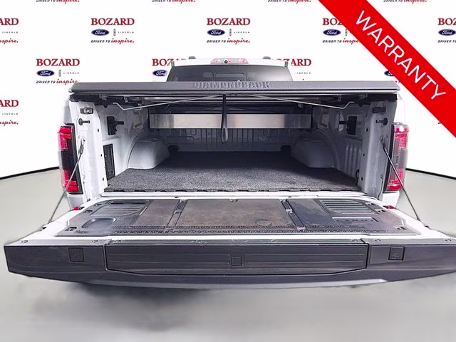 2023 Avalanche Gray Ford F-150 Raptor 4X4 Truck
