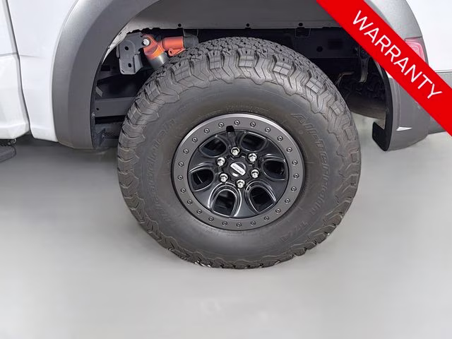 2023 Avalanche Gray Ford F-150 Raptor 4X4 Truck