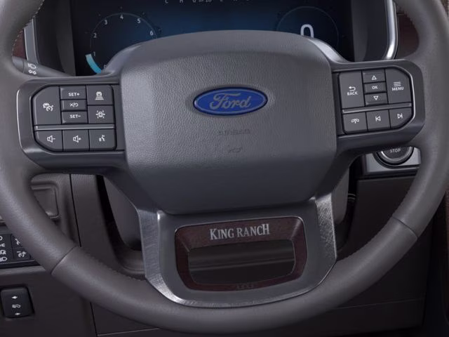 2026 Antimatter Blue Metallic Ford F-150 King Ranch 4X4 Truck