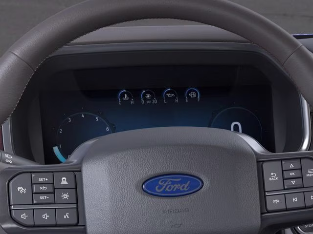 2026 Antimatter Blue Metallic Ford F-150 King Ranch 4X4 Truck