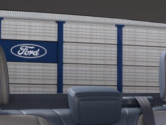 2026 Azure Gray Metallic Tri-Coat Ford Maverick Lariat AWD Truck