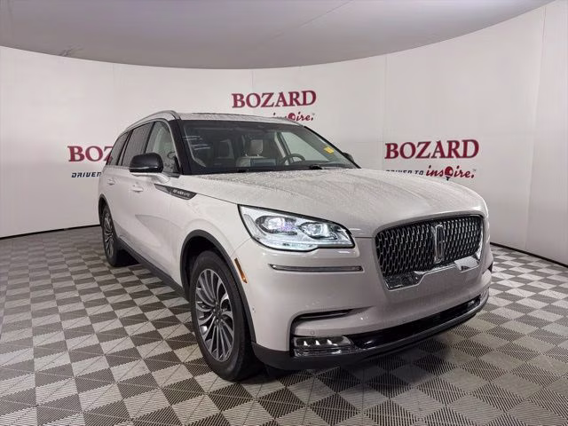 2022 Lincoln Aviator Reserve AWD's photo