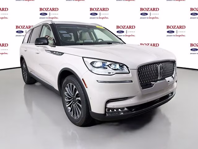 2022 Lincoln Aviator Reserve AWD's photo