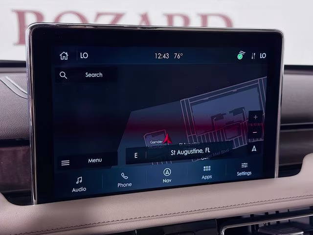 2022 Ceramic Pearl Metallic Tri-Coat Lincoln Aviator Reserve AWD SUV