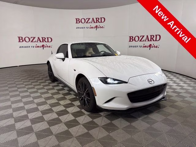 2024 Mazda MX-5 Miata Grand Touring Auto's photo
