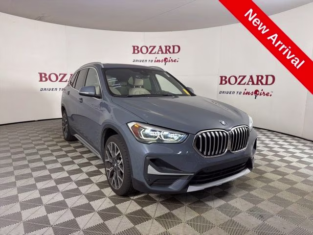 2021 BMW X1 sDrive28i's photo