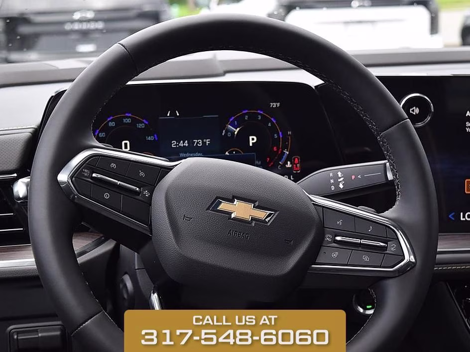 2026 Sterling Gray Metallic Chevrolet Tahoe Premier 4X4 SUV