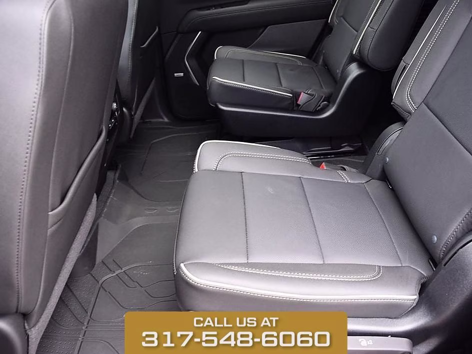 2026 Sterling Gray Metallic Chevrolet Tahoe Premier 4X4 SUV
