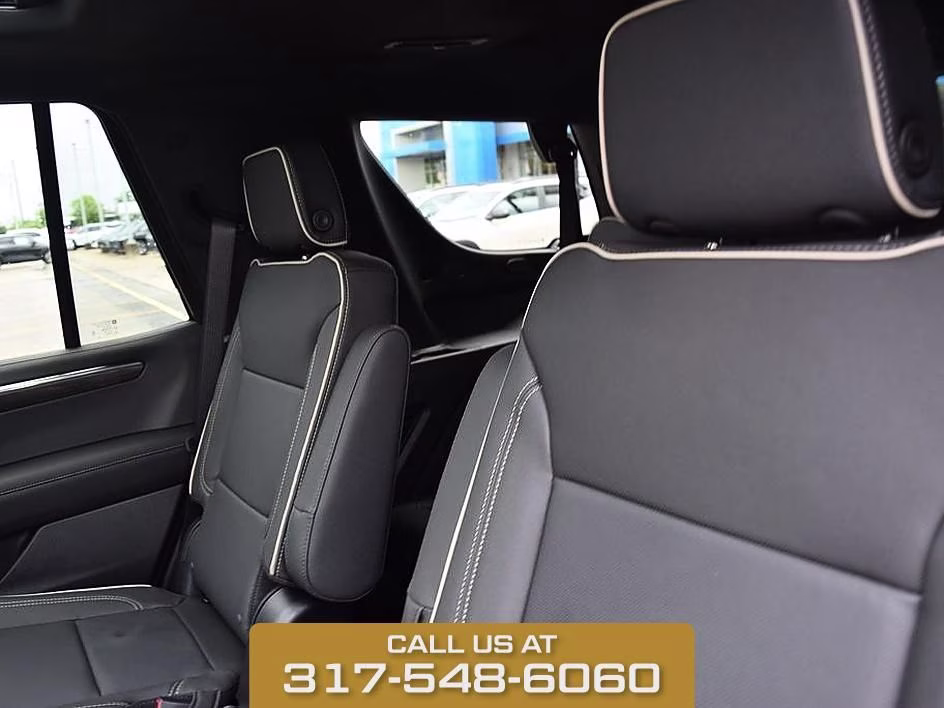 2026 Sterling Gray Metallic Chevrolet Tahoe Premier 4X4 SUV
