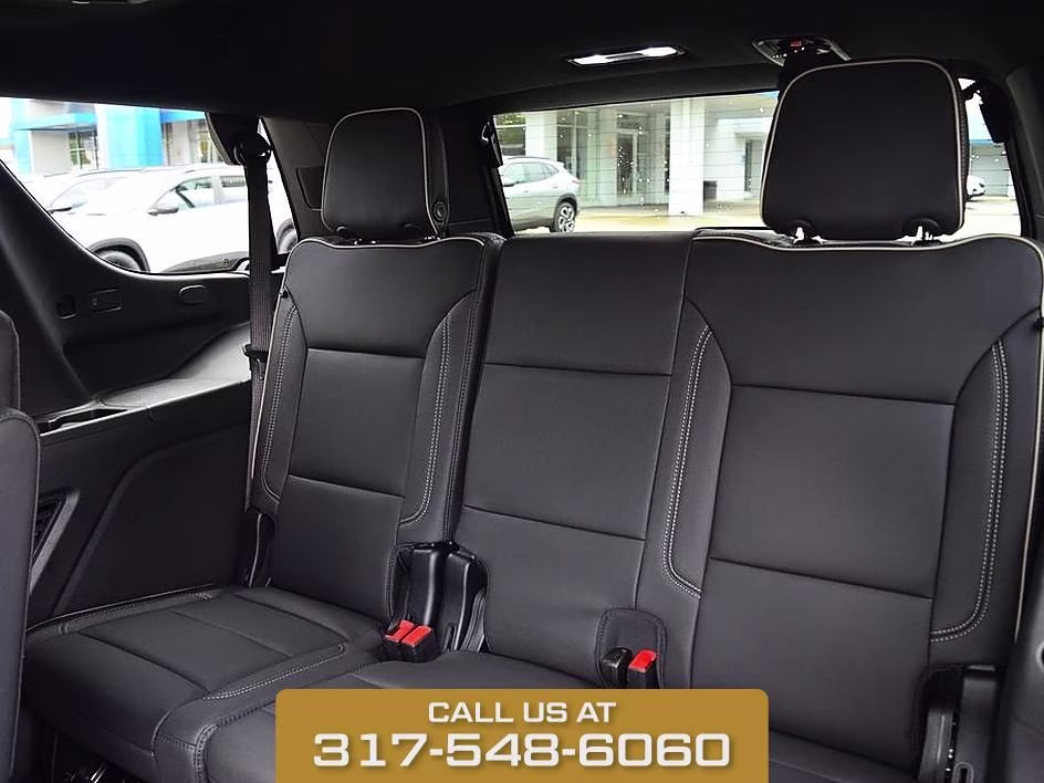 2026 Sterling Gray Metallic Chevrolet Tahoe Premier 4X4 SUV